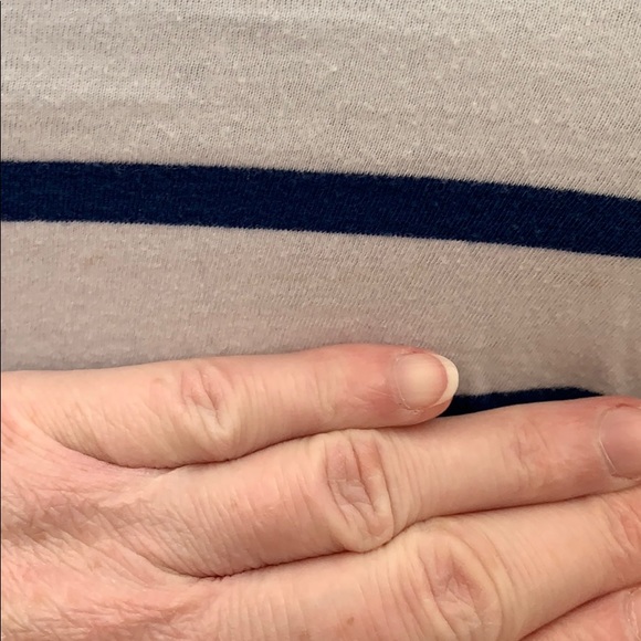 Divided H&M racerback tank top size 2 - Picture 3 of 7